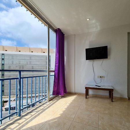 Apartamento Esturion Apartment Benidorm Bagian luar foto