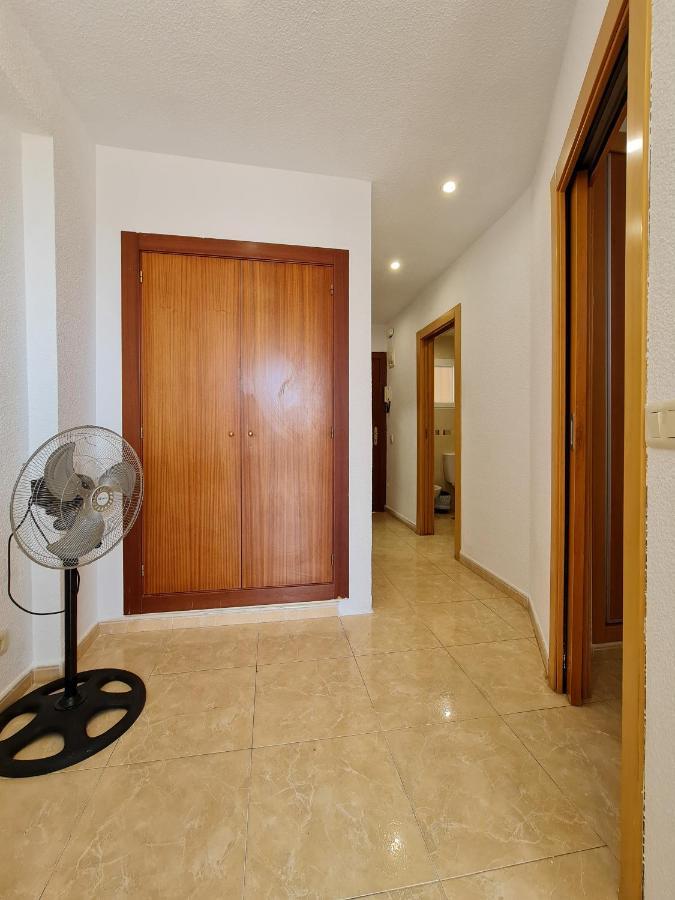 Apartamento Esturion Apartment Benidorm Bagian luar foto
