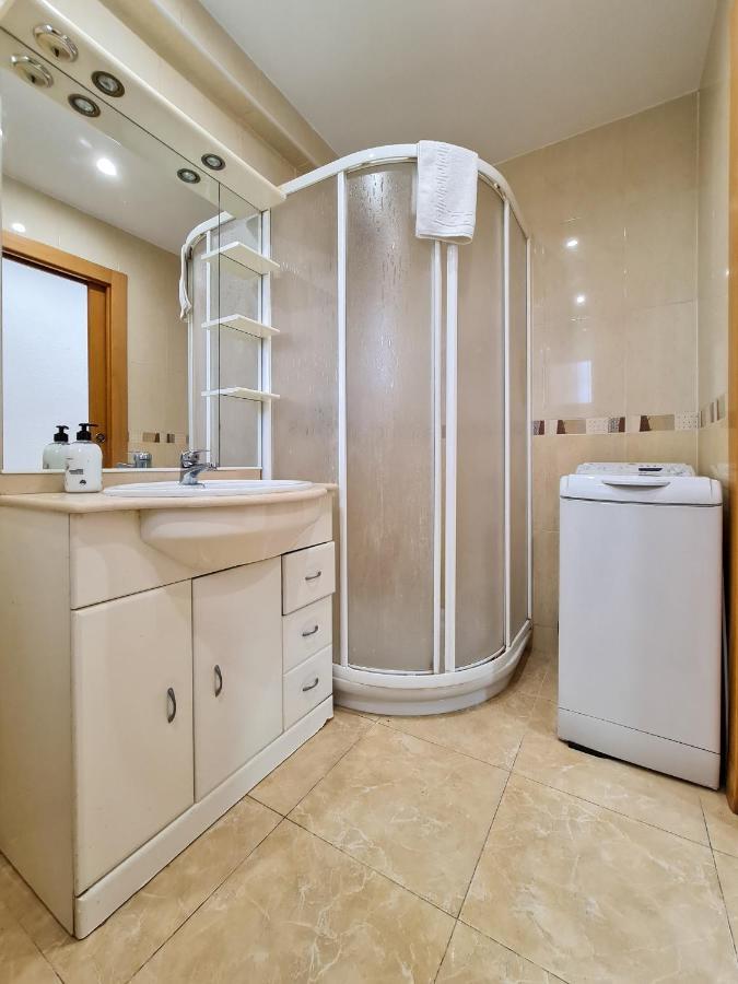 Apartamento Esturion Apartment Benidorm Bagian luar foto
