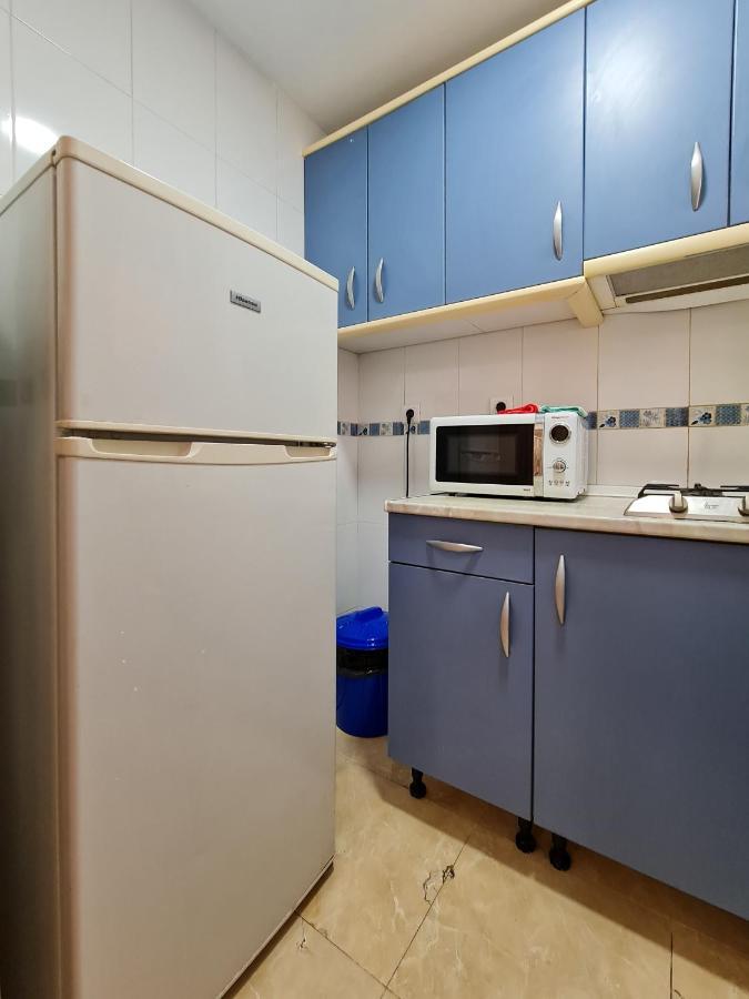 Apartamento Esturion Apartment Benidorm Bagian luar foto