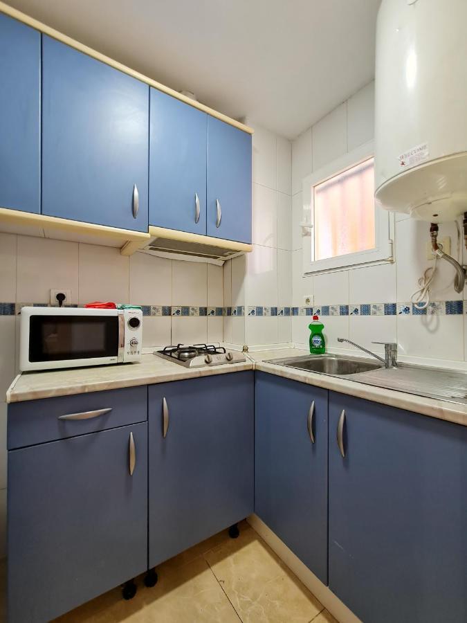 Apartamento Esturion Apartment Benidorm Bagian luar foto